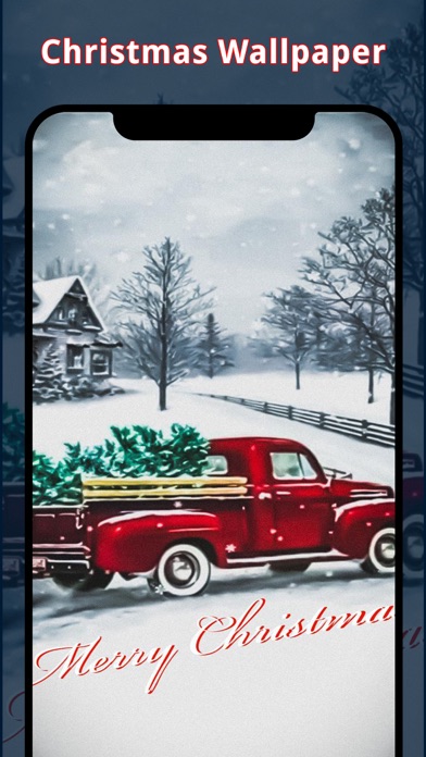 Christmas Wallpapers Screenshot