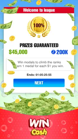 Game screenshot Bubble Crown: Win Real Cash apk