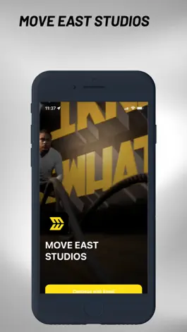 Game screenshot MOVE EAST STUDIOS mod apk
