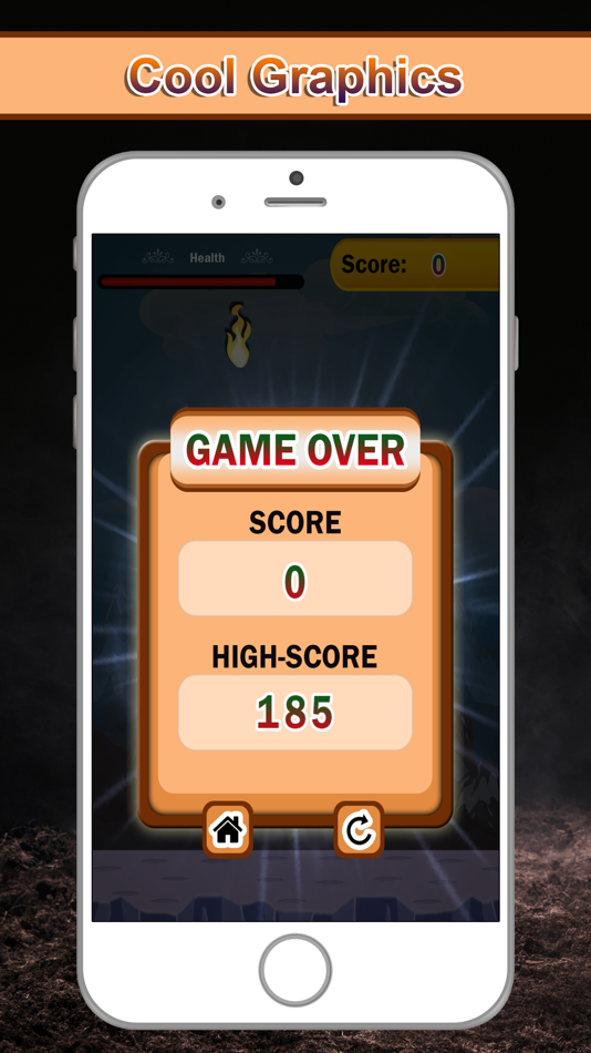 #4. Mummy Run Escape Game Forever (iOS) 由: LEARNING GAME APPS PRIVATE LIMITED