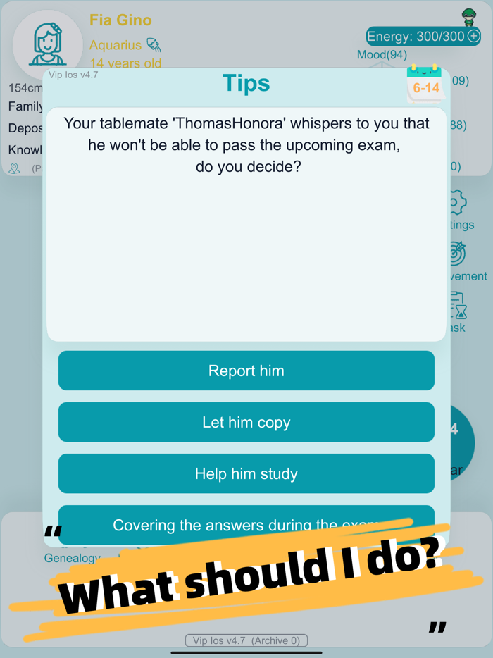 Freedom Life Simulator-自由人生模拟