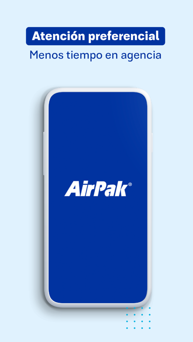AirPak Screenshot