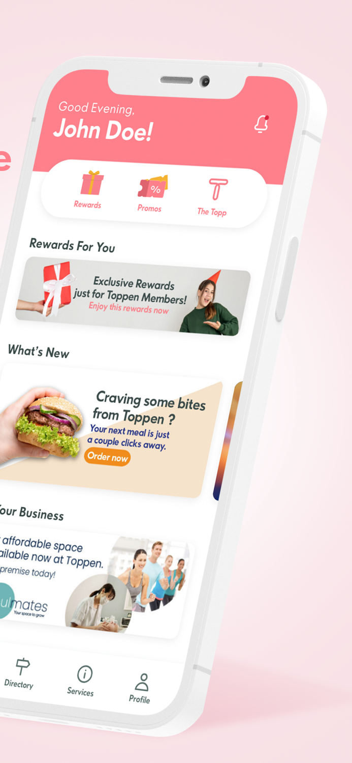 Toppen Shopping Centre