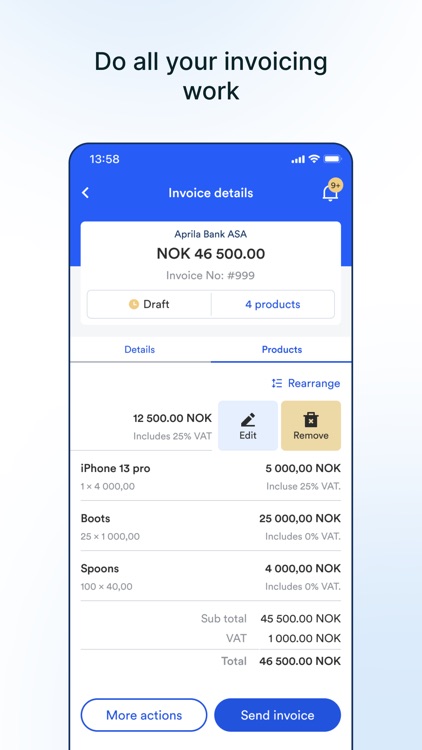 Unimicro screenshot-4