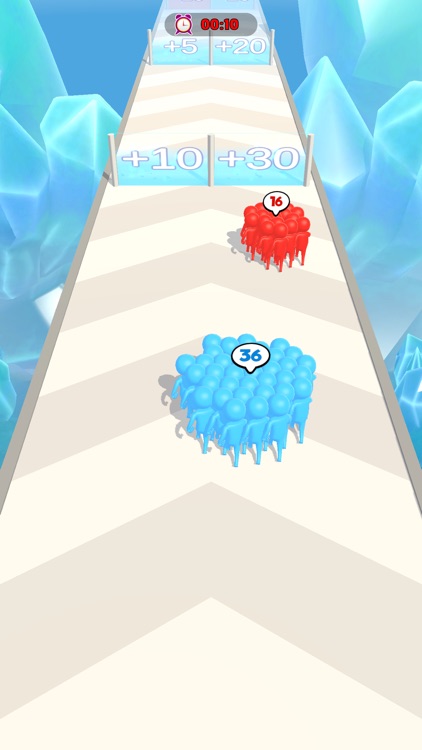 Chase Run 3D screenshot-7