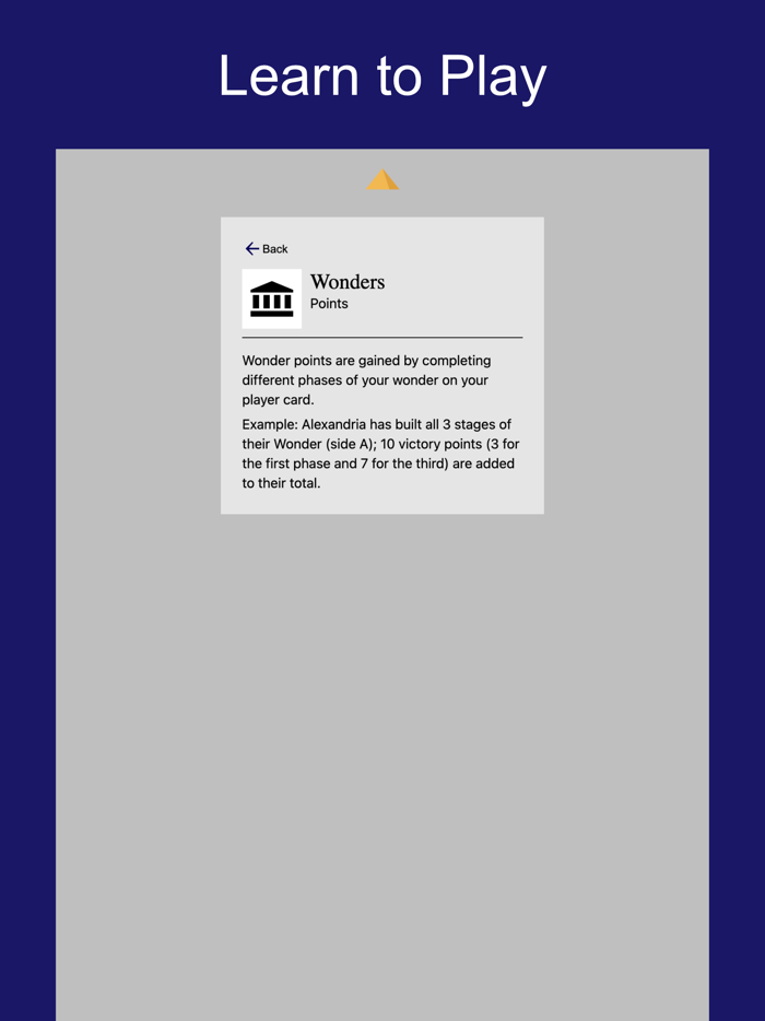 7 Wonders Calculator