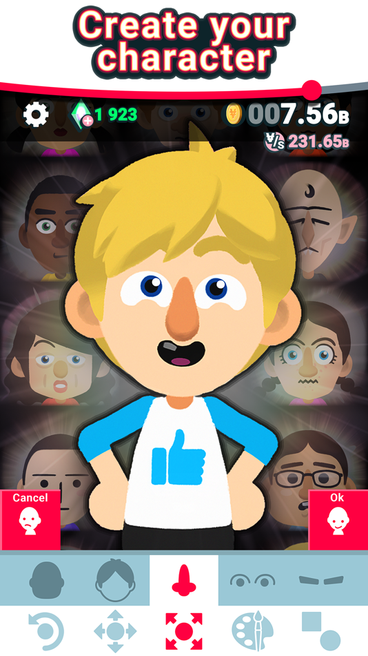 #2. Make More Views (iOS) 由: La Gamerie