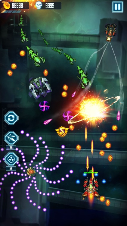TransMute 2: Space Survivor screenshot-5