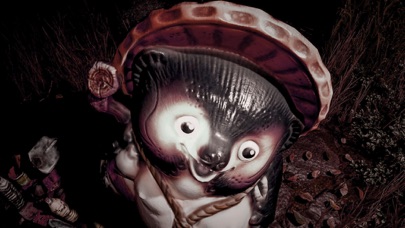 Found Creepy footage Selfie Screenshot
