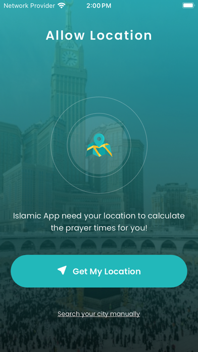 MuslimApplus Screenshot