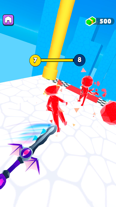 Sword Master : Samurai Fight Screenshot