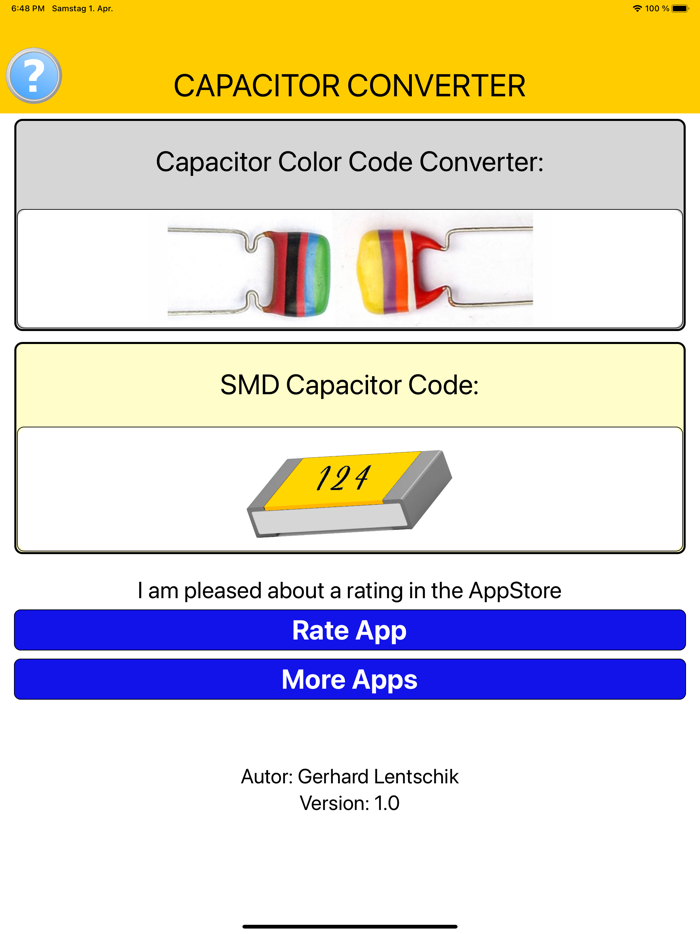 Capacitor-Converter