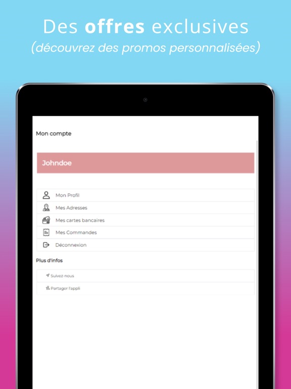 Screenshot #4 pour Bella Pizza Cannes