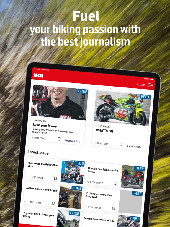 MCN: Motorcycle News Magazineのおすすめ画像6