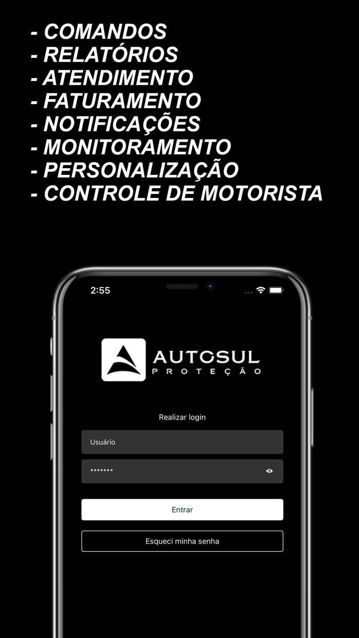 AutoSul Proteção