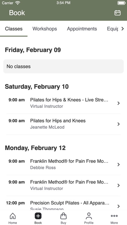 Ross Pilates and Conditioning