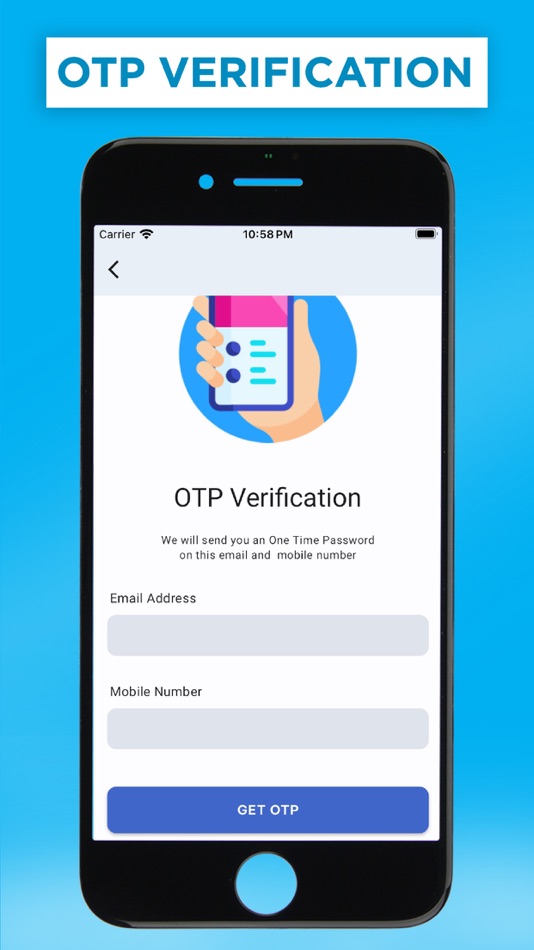 #2. CA India (iOS) Podle: Valensc Solutions LLP