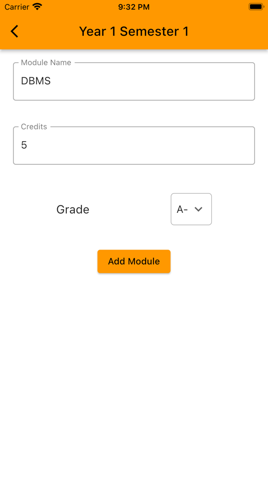 #4. GPA Calculator- RLW (iOS) 由: Ravindu Wataketiya