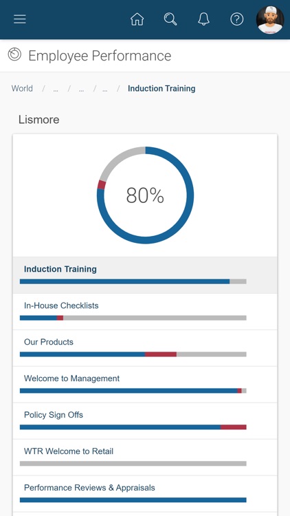 FranConnect World Manager screenshot-4