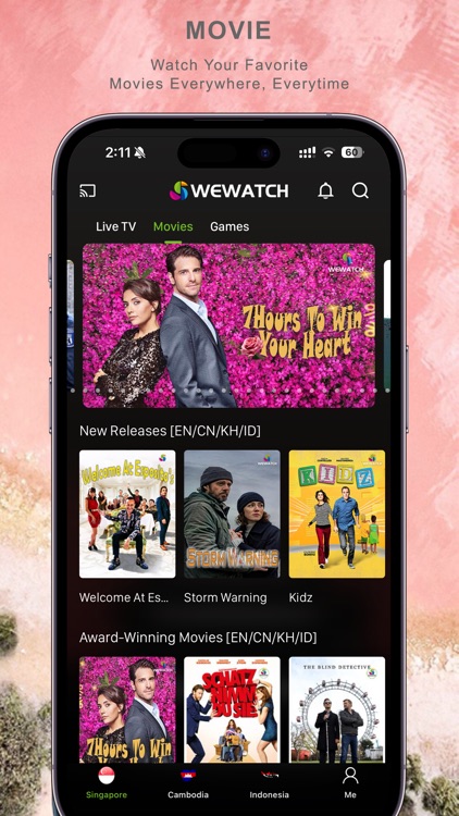 WeWatch-Everywhere screenshot-3
