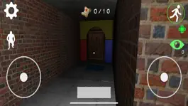 Game screenshot Horror Purple Monster shake apk