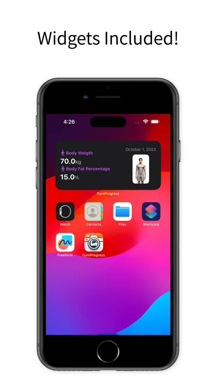 Gym Transformation Pictures