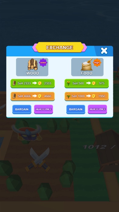 Island War-Ninja Hero Screenshot