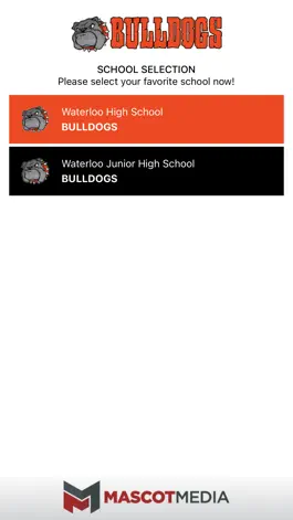 Game screenshot Waterloo CUSD Athletics apk