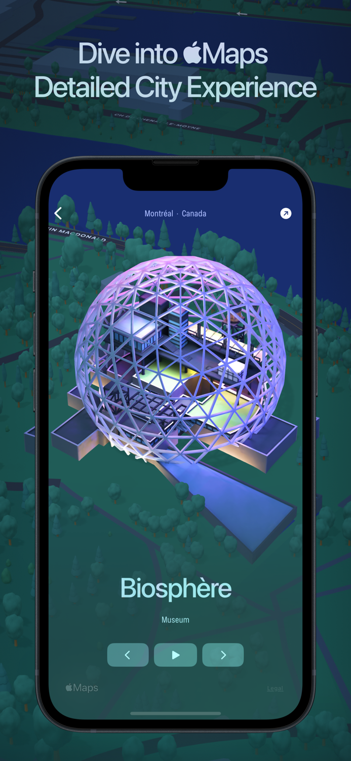 Architecture and Landmarks