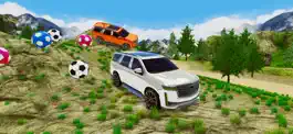 Game screenshot Offroad Escalade 4x4 Driving mod apk