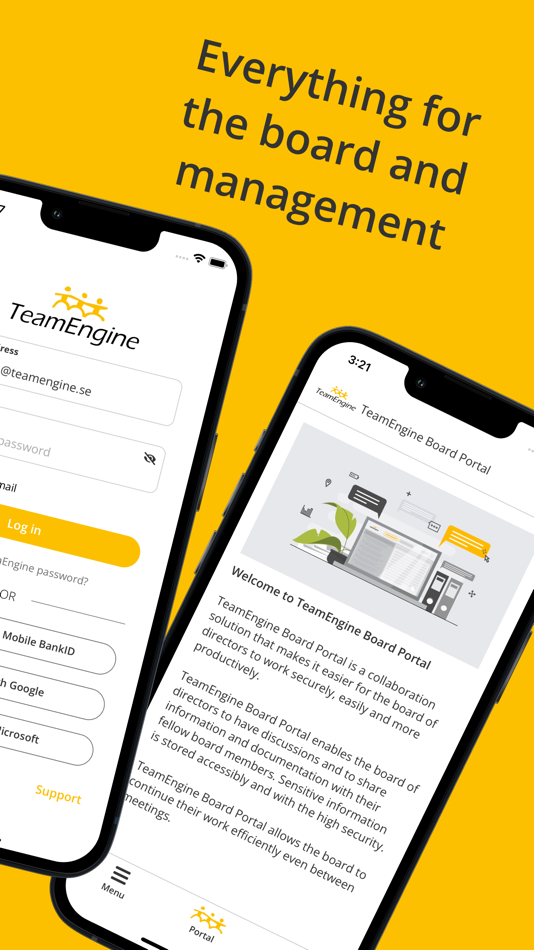#2. TeamEngine App (iOS) 由: TeamEngine Group AB