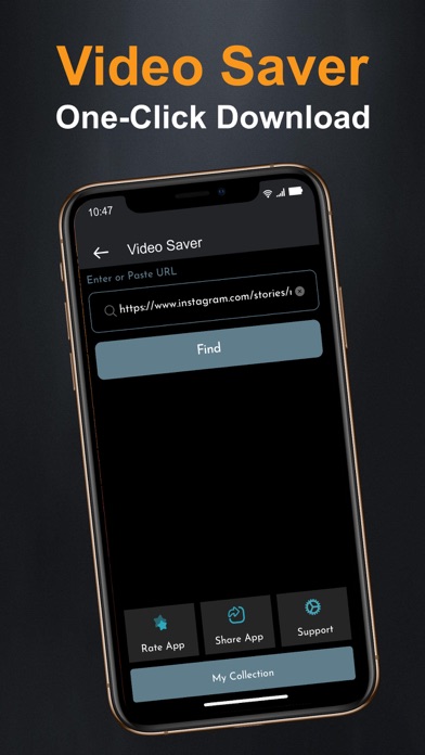 Video Downloader - Video Save Screenshot