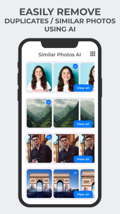 Swipe Photo Cleaner AIのおすすめ画像4