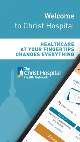 Game screenshot Christ Hospital Health Network mod apk