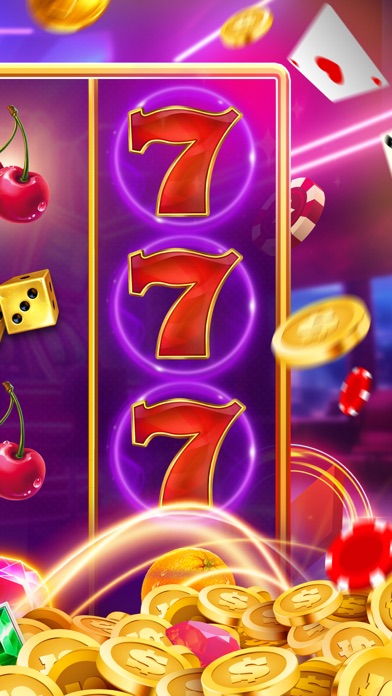 Casino 777 Real Slots Games Screenshot