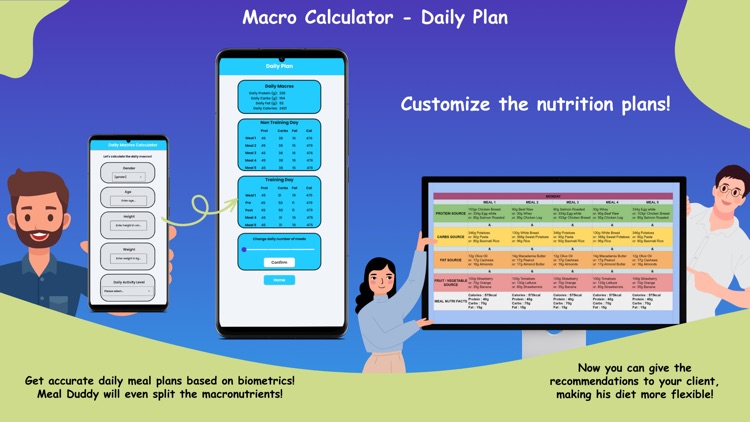 Meal Duddy screenshot-3