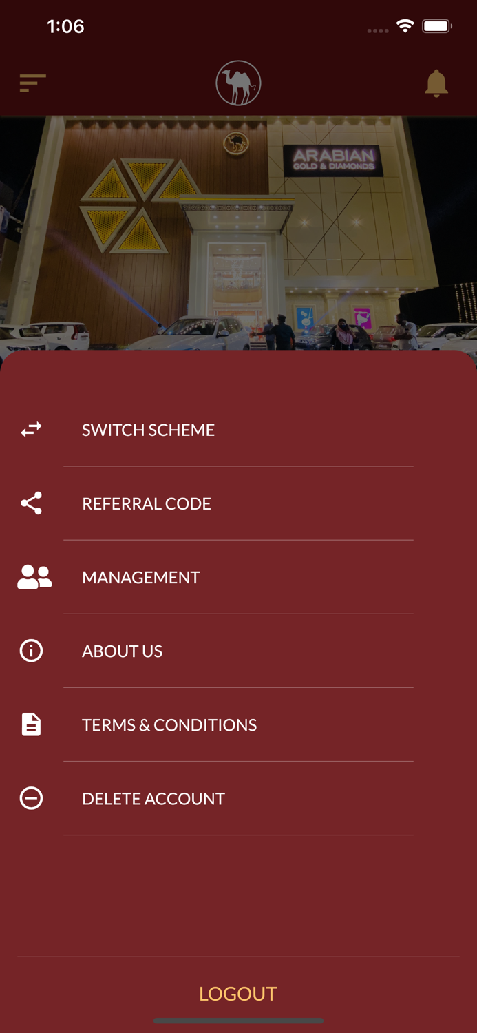 Arabian Gold And Diamonds