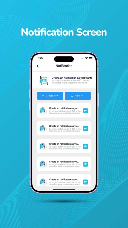 Evento Package - Organiser App screenshot-9