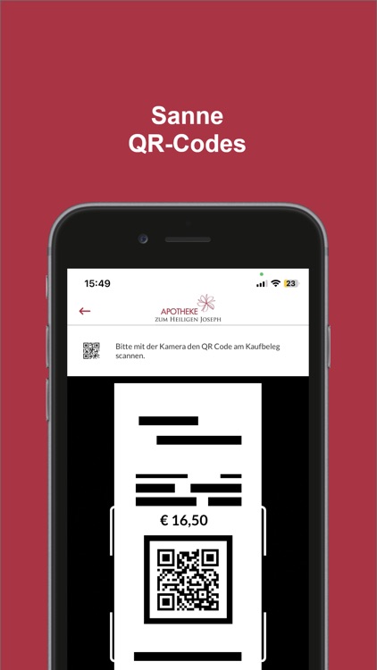 Apotheke zum heiligen Joseph