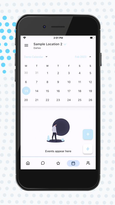 Click Track Marketing Screenshot