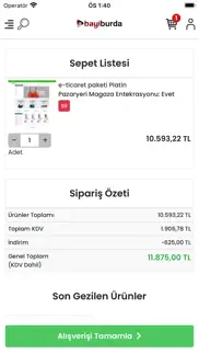 bayiburda iphone screenshot 4