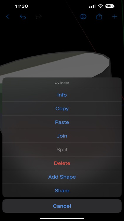 3D Scratchpad screenshot-4