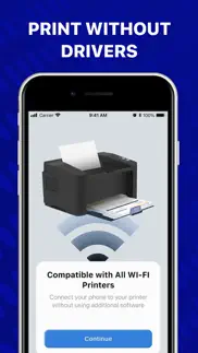 printer app: smart print iphone screenshot 2