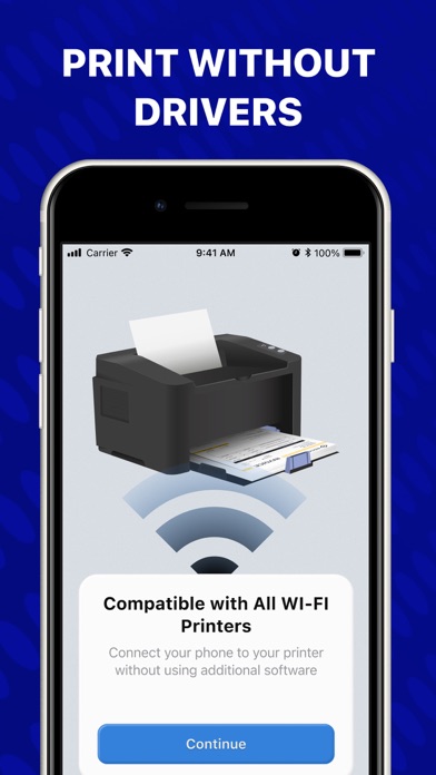 Printer App: Smart Print Screenshot