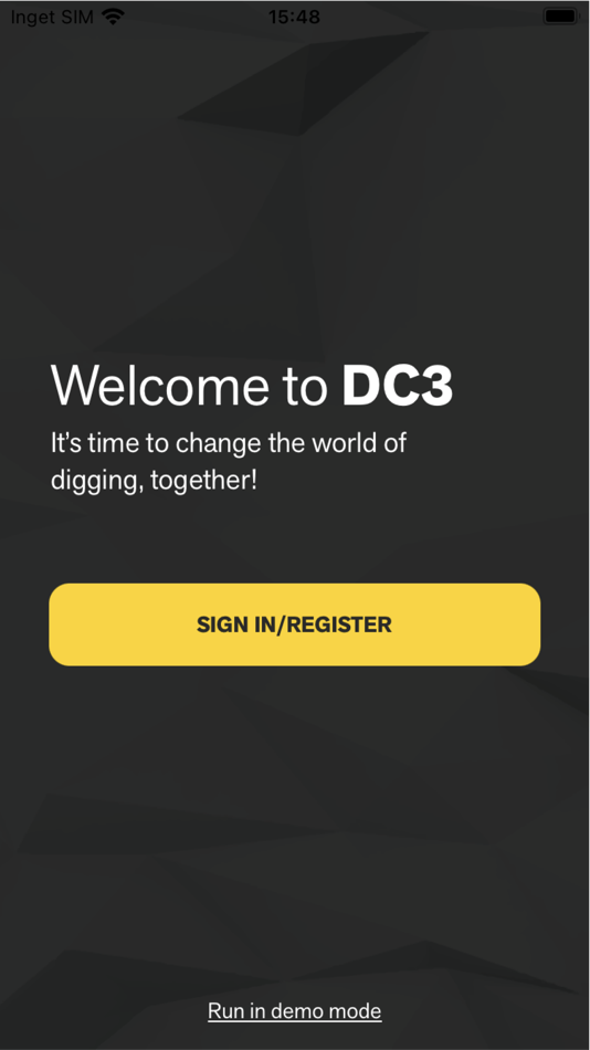 #1. engcon DC3 (iOS) 由: Engcon Nordic AB