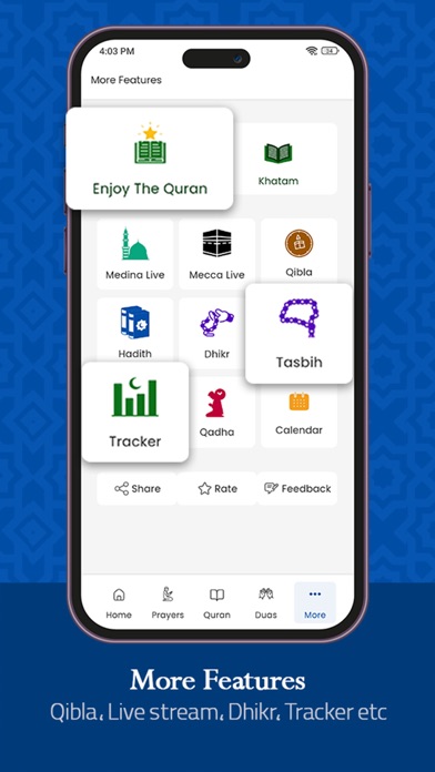 Divine Muslim Screenshot