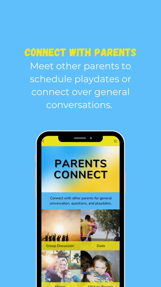 #4. Parent Playground (iOS) 由: Parent playground LLC