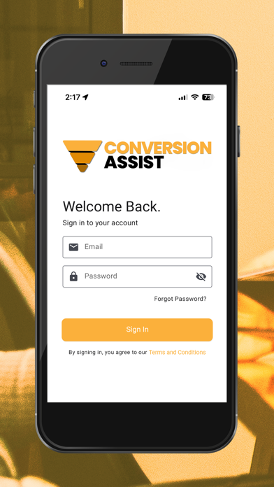 ConversionAssist Screenshot