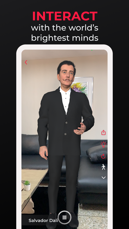 #2. Akadimia-Immersive AI Learning (iOS) 由: Akadimia Ai Inc.