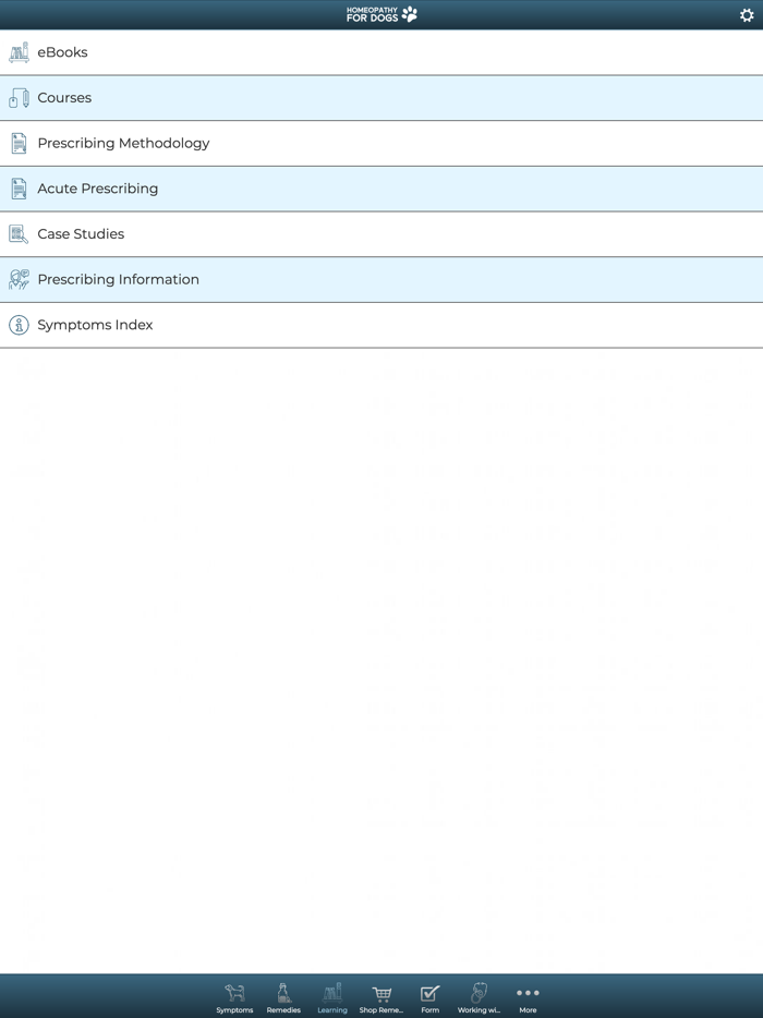 Homeopathy For Dog Owners